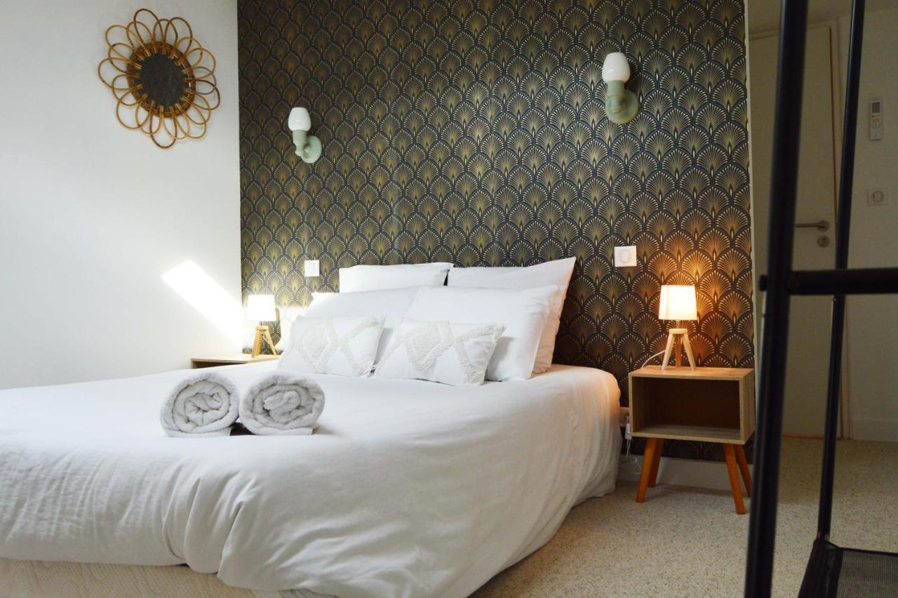 Bed and Breakfast La Revetizon Siecq Экстерьер фото